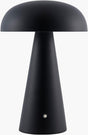 Livabliss Umbra UMR-007 12"H x 8"W x 8"D Table Lighting