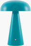 Livabliss Umbra UMR-011 12"H x 8"W x 8"D Table Lighting