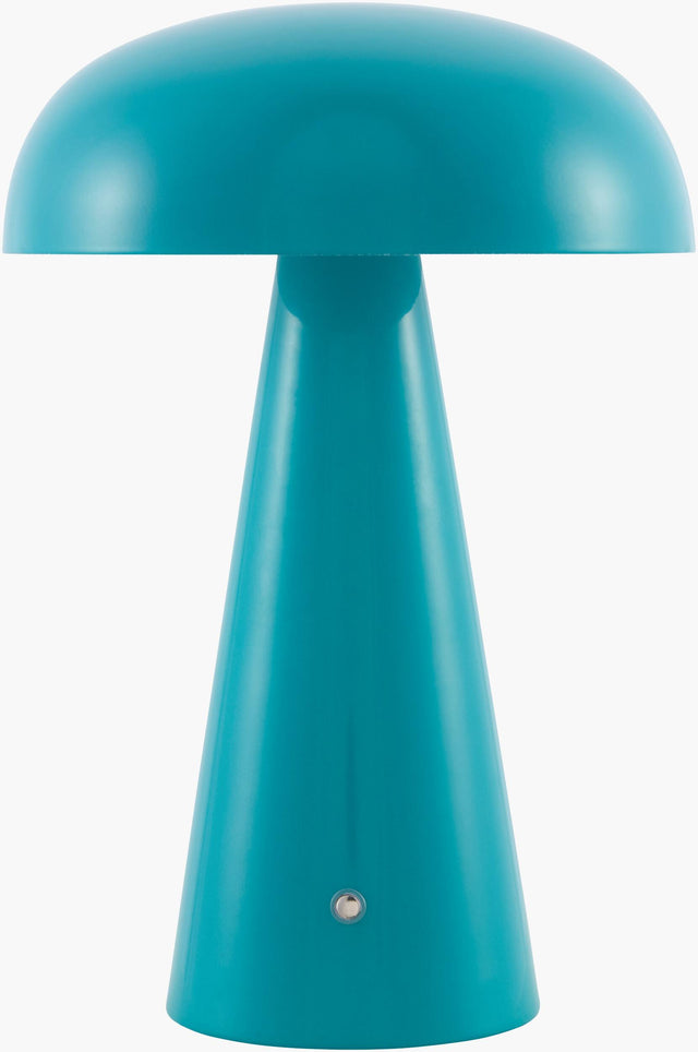 Livabliss Umbra UMR-011 12"H x 8"W x 8"D Table Lighting