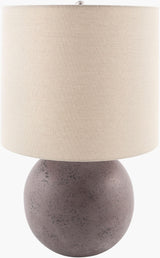 Livabliss Vogel VGL-012 21"H x 13"W x 13"D Table Lighting