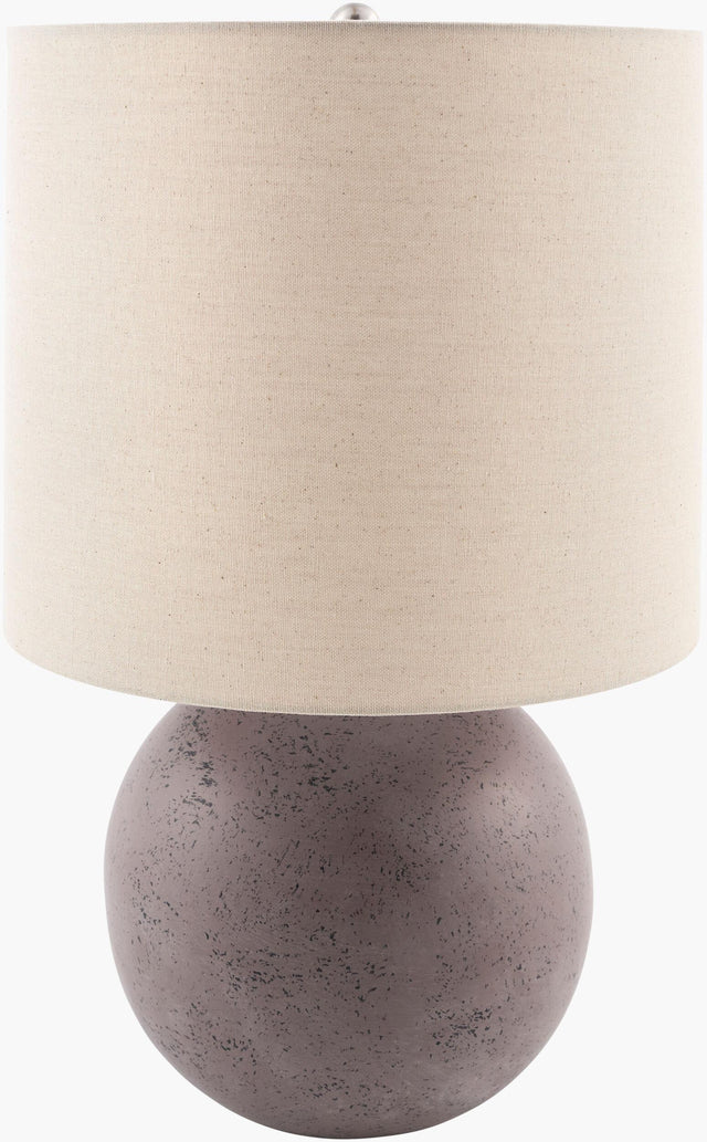 Livabliss Vogel VGL-012 21"H x 13"W x 13"D Table Lighting