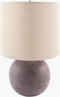 Livabliss Vogel VGL-012 21"H x 13"W x 13"D Table Lighting