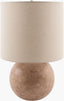 Livabliss Vogel VGL-014 21"H x 13"W x 13"D Table Lighting