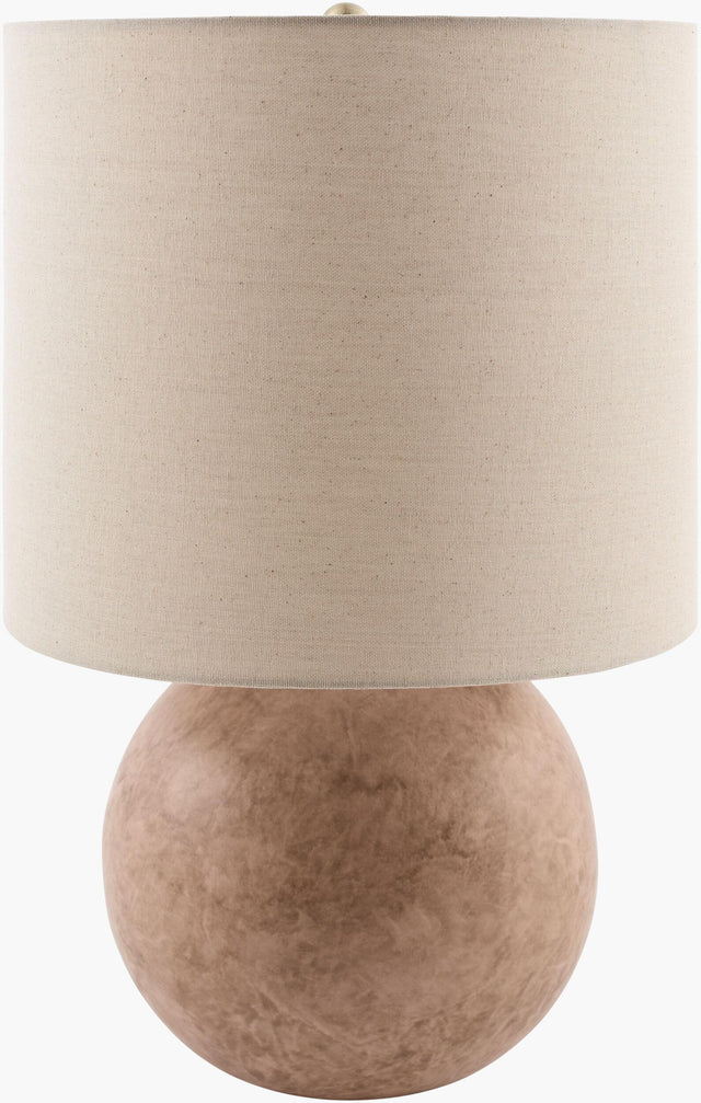 Livabliss Vogel VGL-014 21"H x 13"W x 13"D Table Lighting