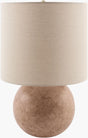 Livabliss Vogel VGL-014 21"H x 13"W x 13"D Table Lighting