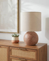 Livabliss Vogel VGL-014 21"H x 13"W x 13"D Table Lighting