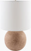 Livabliss Vogel VGL-019 21"H x 13"W x 13"D Table Lighting