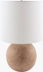 Livabliss Vogel VGL-019 21"H x 13"W x 13"D Table Lighting