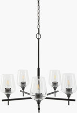 Livabliss Yueva YUEV-003 25"L x 25"W x 24"H Ceiling Lighting