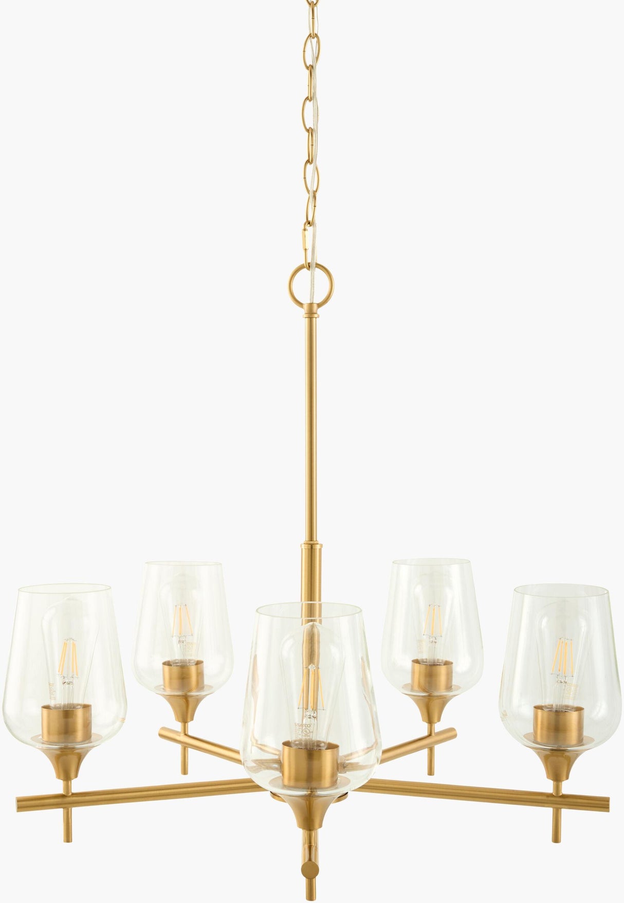Livabliss Yueva YUEV-004 25"L x 25"W x 24"H Ceiling Lighting