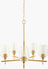 Livabliss Yueva YUEV-004 25"L x 25"W x 24"H Ceiling Lighting