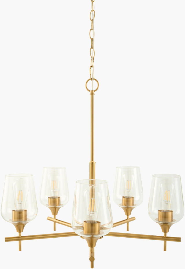 Livabliss Yueva YUEV-004 25"L x 25"W x 24"H Ceiling Lighting