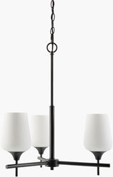 Livabliss Yueva YUEV-005 21"L x 21"W x 23"H Ceiling Lighting