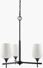 Livabliss Yueva YUEV-005 21"L x 21"W x 23"H Ceiling Lighting