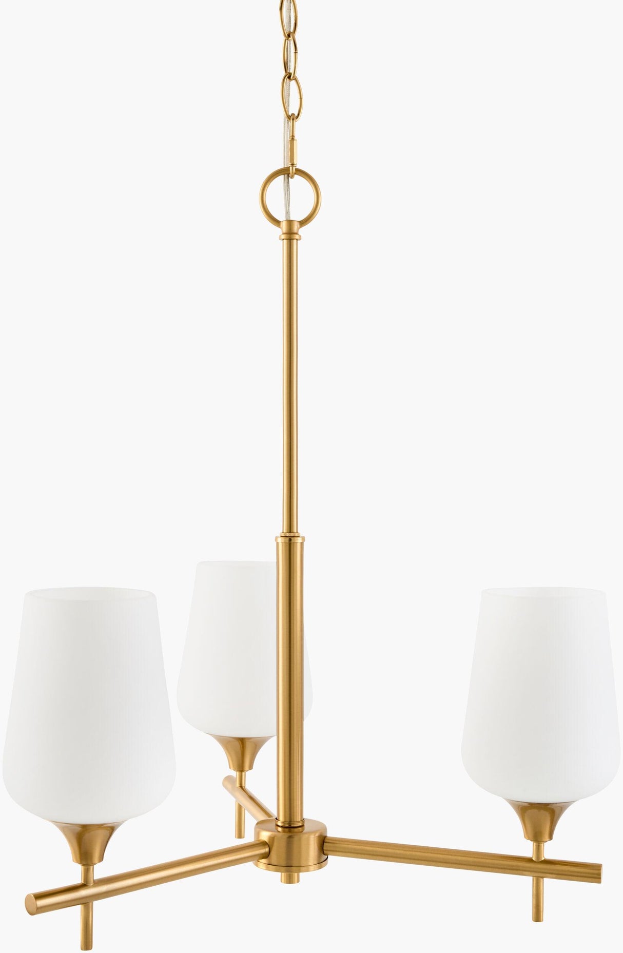 Livabliss Yueva YUEV-006 21"L x 21"W x 23"H Ceiling Lighting