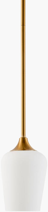 Livabliss Yueva YUEV-018 5"L x 5"W x 7"H Ceiling Lighting