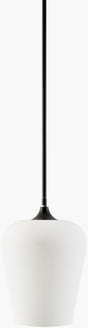 Livabliss Yueva YUEV-019 9"L x 9"W x 12"H Ceiling Lighting