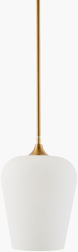 Livabliss Yueva YUEV-020 9"L x 9"W x 12"H Ceiling Lighting