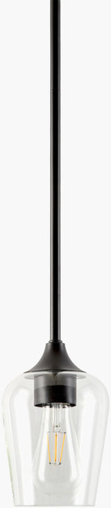 Livabliss Yueva YUEV-023 5"L x 5"W x 7"H Ceiling Lighting