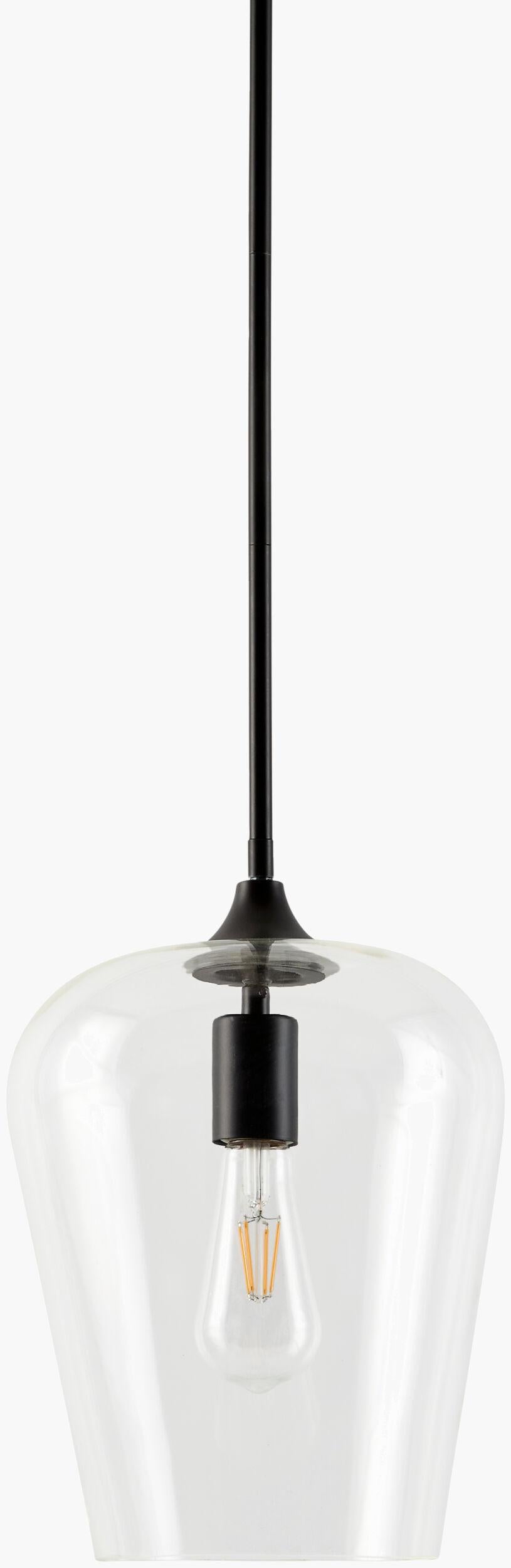 Livabliss Yueva YUEV-025 9"L x 9"W x 12"H Ceiling Lighting