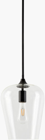 Livabliss Yueva YUEV-025 9"L x 9"W x 12"H Ceiling Lighting