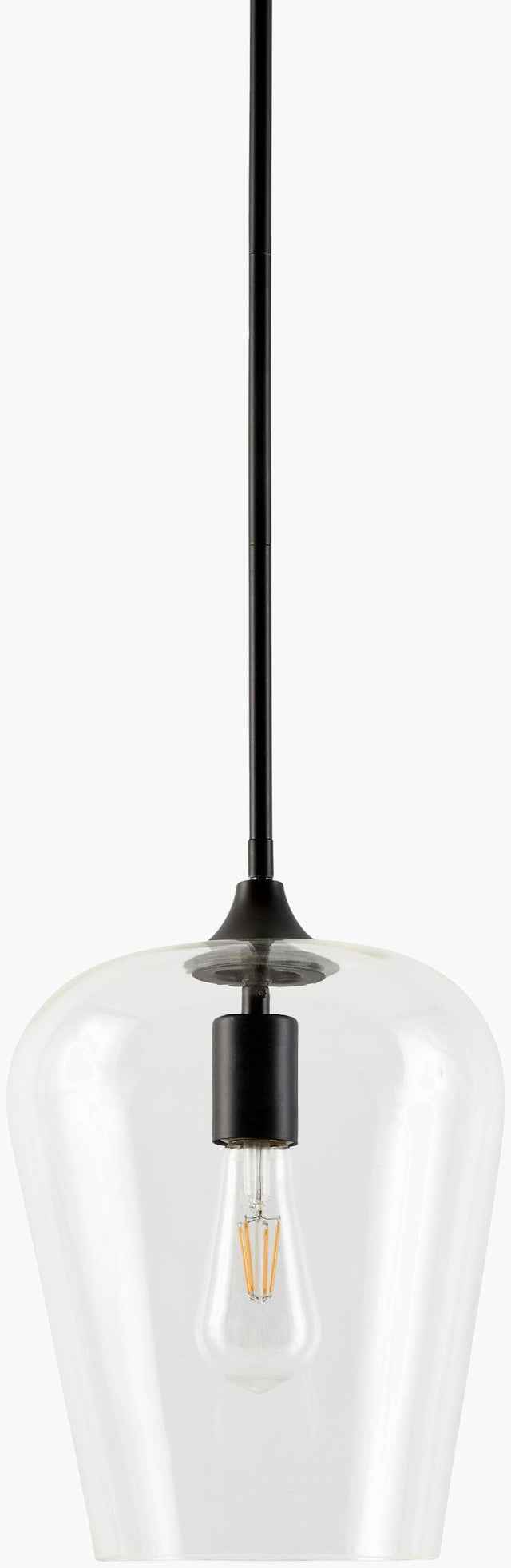 Livabliss Yueva YUEV-025 9"L x 9"W x 12"H Ceiling Lighting