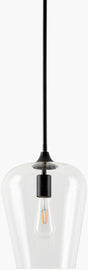 Livabliss Yueva YUEV-025 9"L x 9"W x 12"H Ceiling Lighting