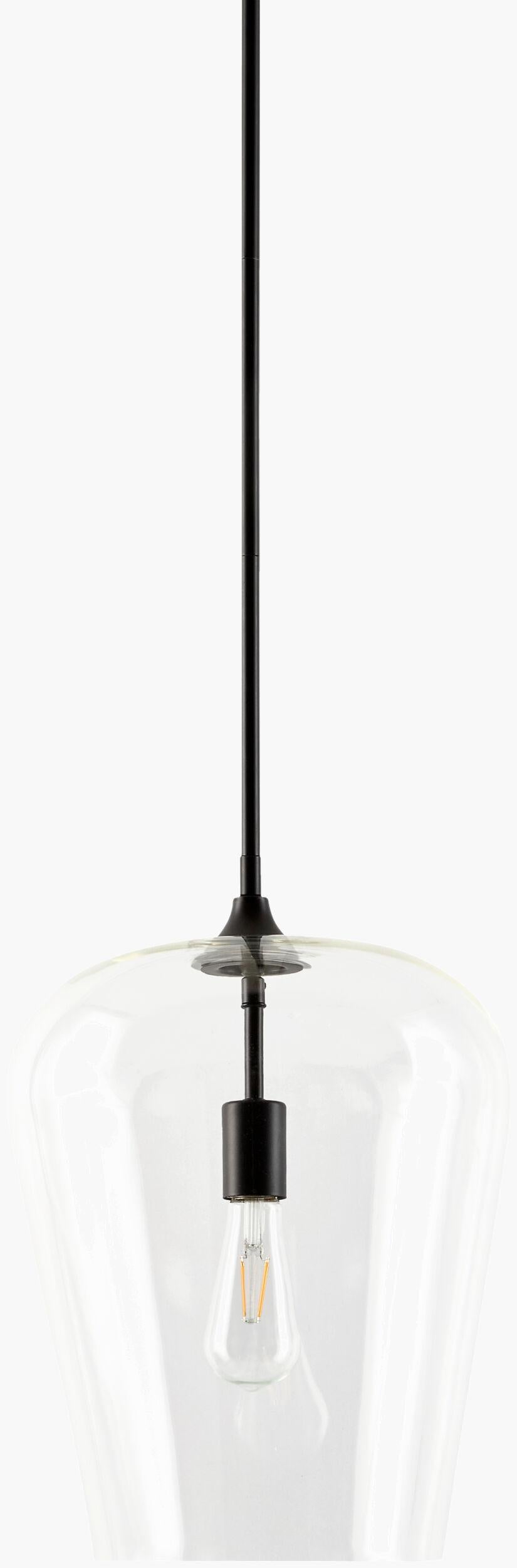 Livabliss Yueva YUEV-027 12"L x 12"W x 15"H Ceiling Lighting