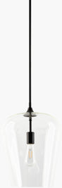 Livabliss Yueva YUEV-027 12"L x 12"W x 15"H Ceiling Lighting