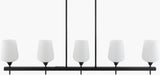 Livabliss Yueva YUEV-049 5"L x 47"W x 9"H Ceiling Lighting