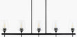 Livabliss Yueva YUEV-051 5"L x 47"W x 9"H Ceiling Lighting
