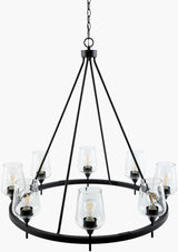 Livabliss Yueva YUEV-055 36"L x 36"W x 36"H Ceiling Lighting