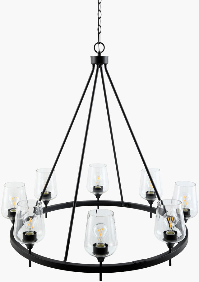 Livabliss Yueva YUEV-055 36"L x 36"W x 36"H Ceiling Lighting