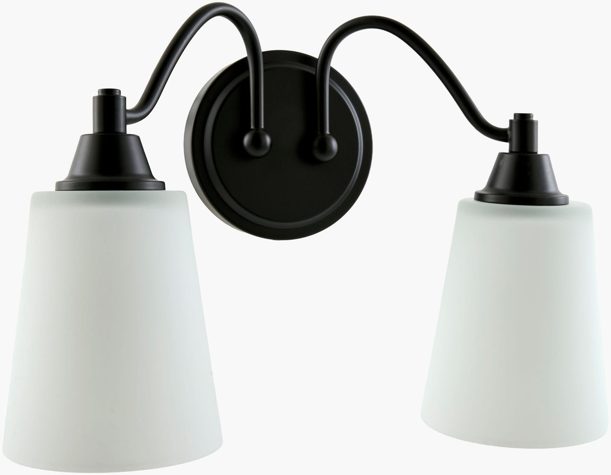 Livabliss Yueva YUEV-059 7"L x 15"W x 9"H Wall Lighting