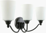 Livabliss Yueva YUEV-061 7"L x 22"W x 9"H Wall Lighting