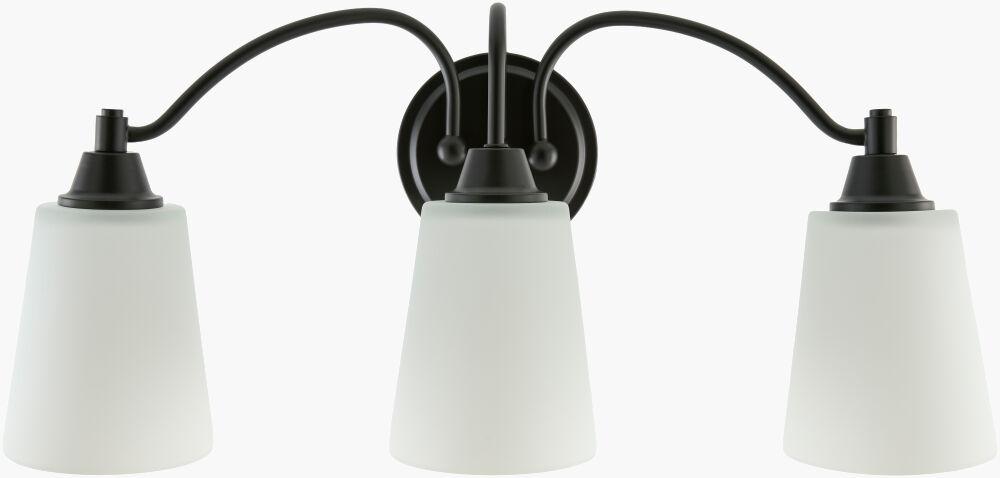 Livabliss Yueva YUEV-061 7"L x 22"W x 9"H Wall Lighting