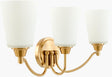 Livabliss Yueva YUEV-062 7"L x 22"W x 9"H Wall Lighting