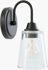 Livabliss Yueva YUEV-065 7"L x 5"W x 9"H Wall Lighting