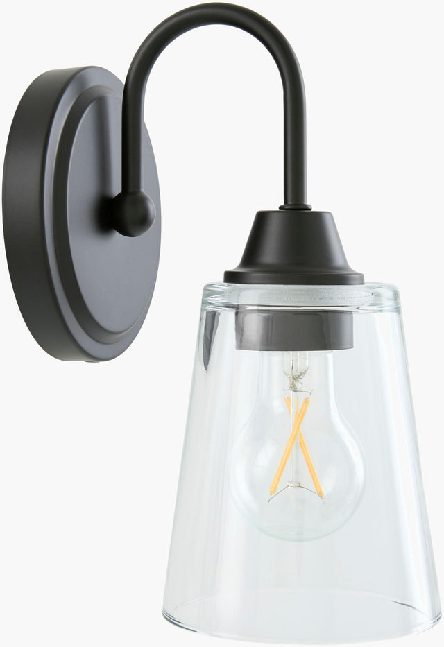Livabliss Yueva YUEV-065 7"L x 5"W x 9"H Wall Lighting