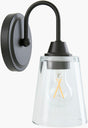 Livabliss Yueva YUEV-065 7"L x 5"W x 9"H Wall Lighting