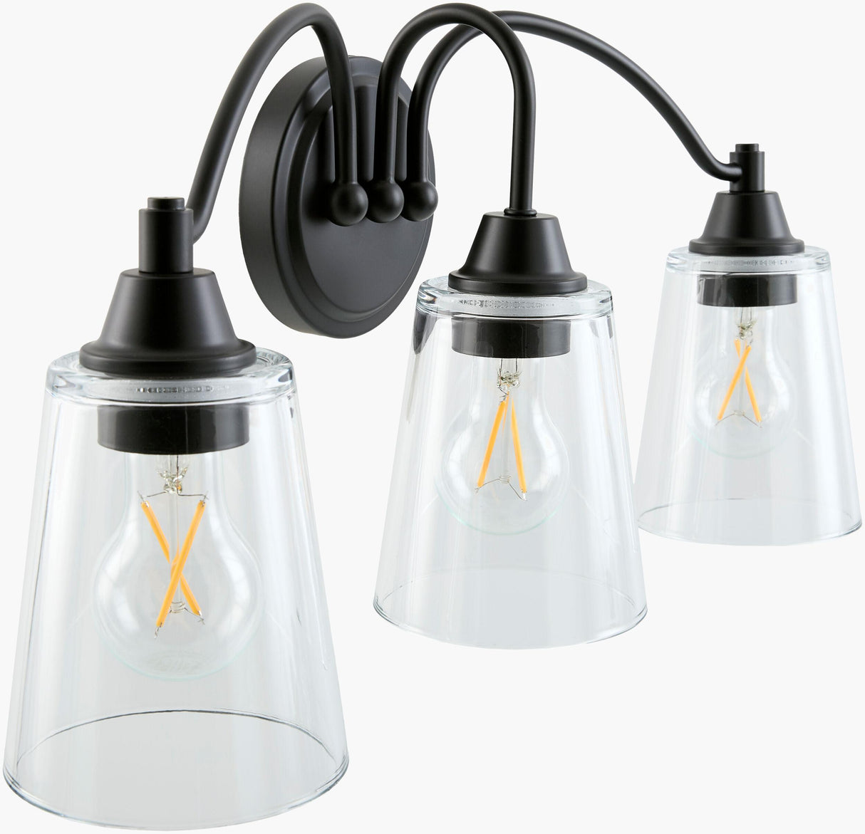 Livabliss Yueva YUEV-069 7"L x 22"W x 9"H Wall Lighting