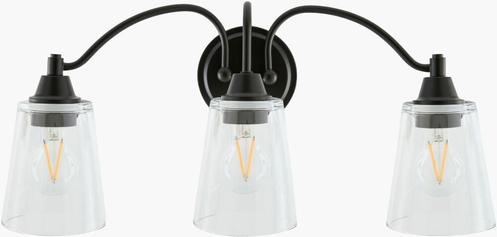 Livabliss Yueva YUEV-069 7"L x 22"W x 9"H Wall Lighting