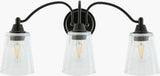 Livabliss Yueva YUEV-069 7"L x 22"W x 9"H Wall Lighting