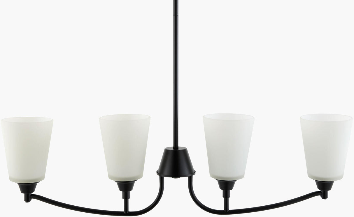 Livabliss Yueva YUEV-073 5"L x 33"W x 12"H Ceiling Lighting