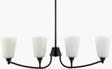Livabliss Yueva YUEV-073 5"L x 33"W x 12"H Ceiling Lighting