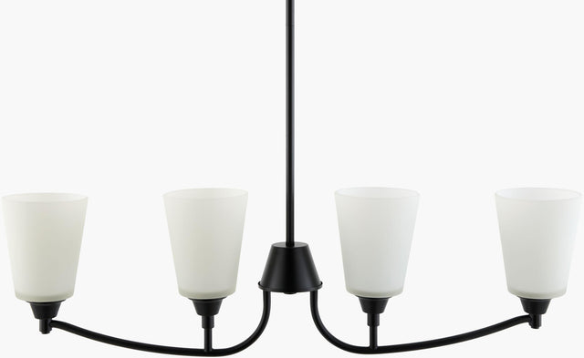 Livabliss Yueva YUEV-073 5"L x 33"W x 12"H Ceiling Lighting