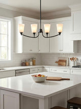 Livabliss Yueva YUEV-073 5"L x 33"W x 12"H Ceiling Lighting