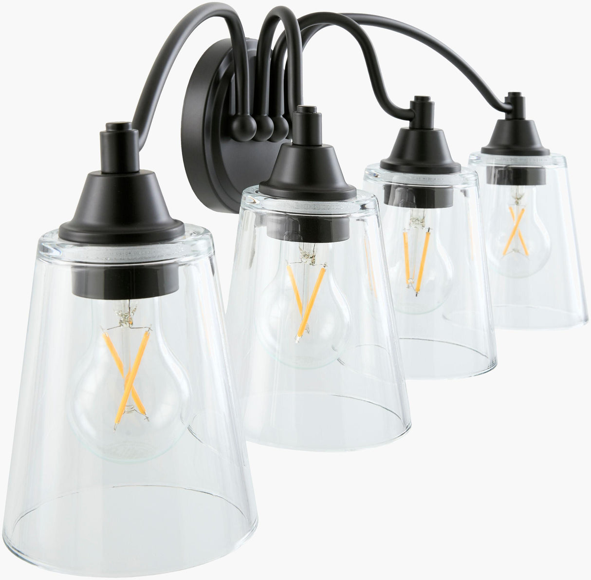Livabliss Yueva YUEV-071 7"L x 28"W x 9"H Wall Lighting