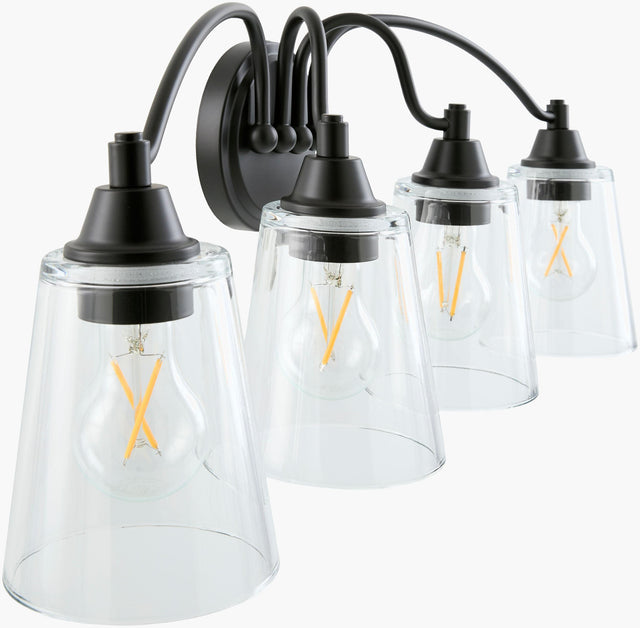 Livabliss Yueva YUEV-071 7"L x 28"W x 9"H Wall Lighting