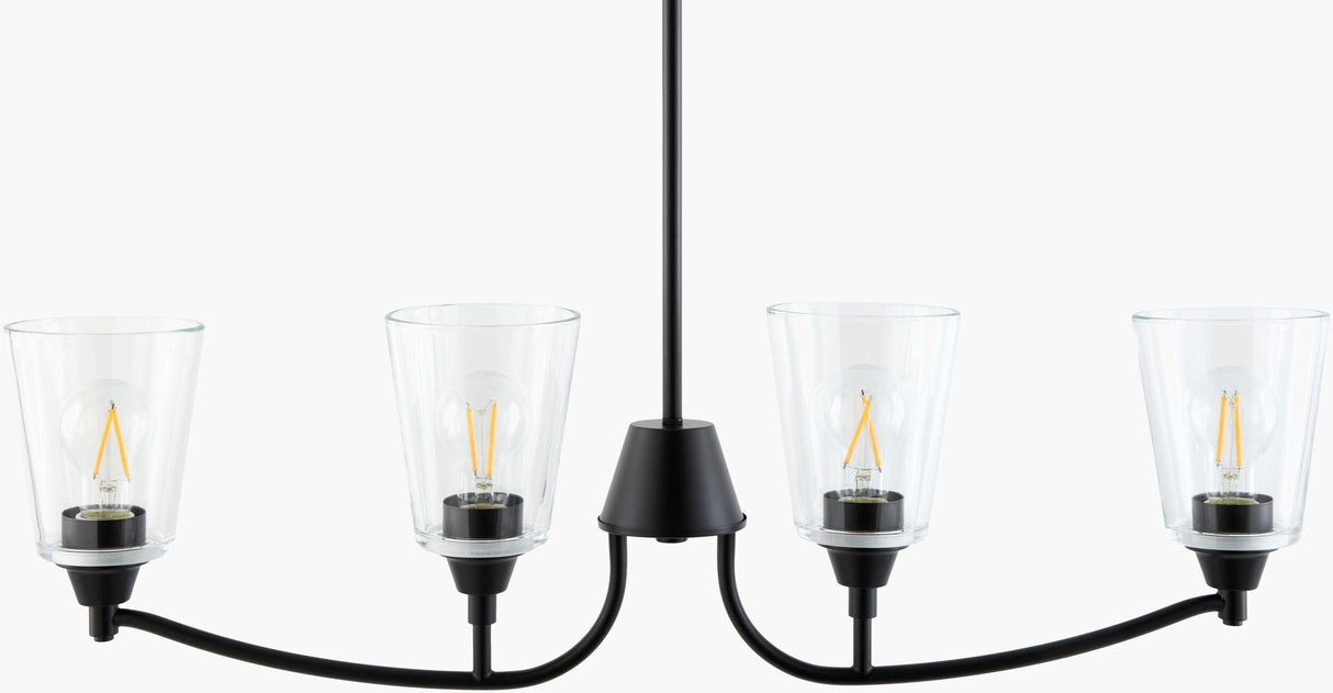 Livabliss Yueva YUEV-081 5"L x 33"W x 12"H Ceiling Lighting